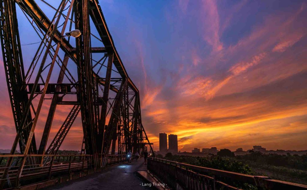 sunset, hoang hon, god ray, ray sang, phototour, firstclass, tournhiepanh