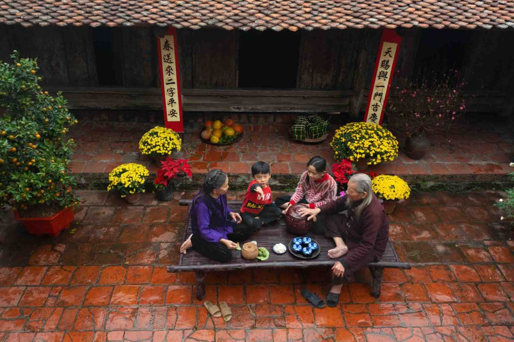 lang co duong lam, duong lam, ha noi, phototour, firstclass, tournhiepanh