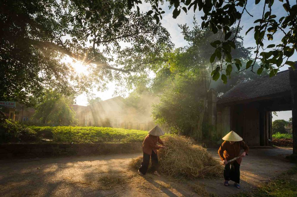 lang co duong lam, duong lam, ha noi, phototour, firstclass, tournhiepanh